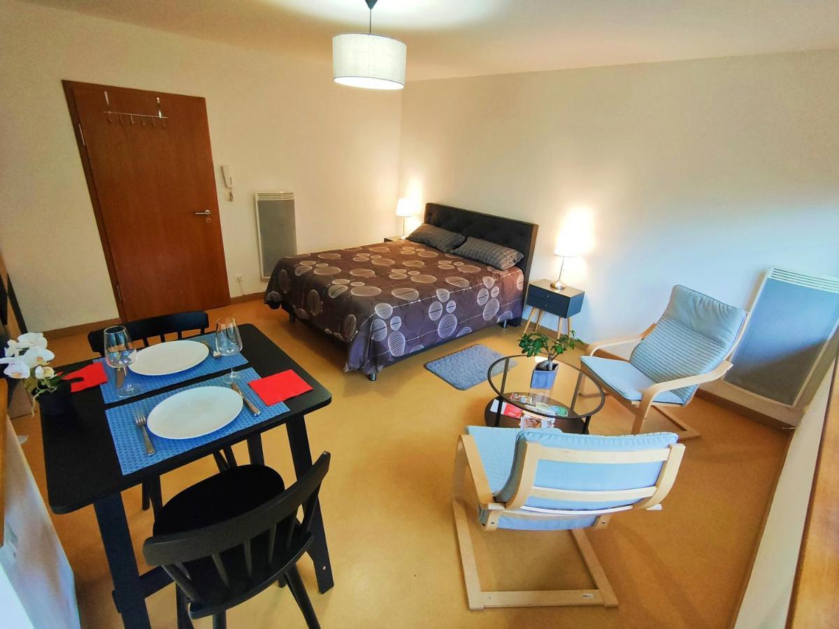 Lumineux Appartement Free Parking Nature Ville Tt Equipe Thann Εξωτερικό φωτογραφία